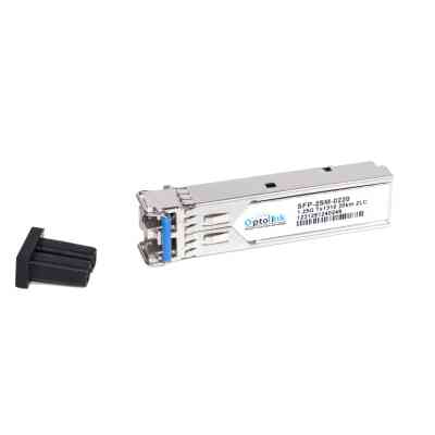 Модуль SFP 1G, 20km, 2LC, Tx 1310nm RCI (SFP-2SM-0220) Винница