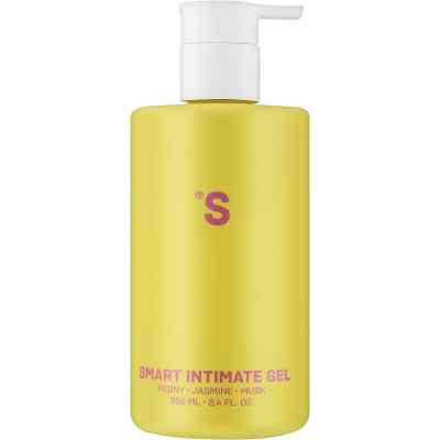 Гель для интимной гигиены Sister's Aroma Smart Intimate Gel Пион 250 мл (4820227782857) Винница
