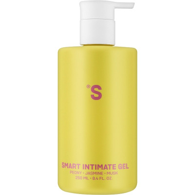 Гель для интимной гигиены Sister's Aroma Smart Intimate Gel Пион 250 мл (4820227782857) Винница - изображение 1