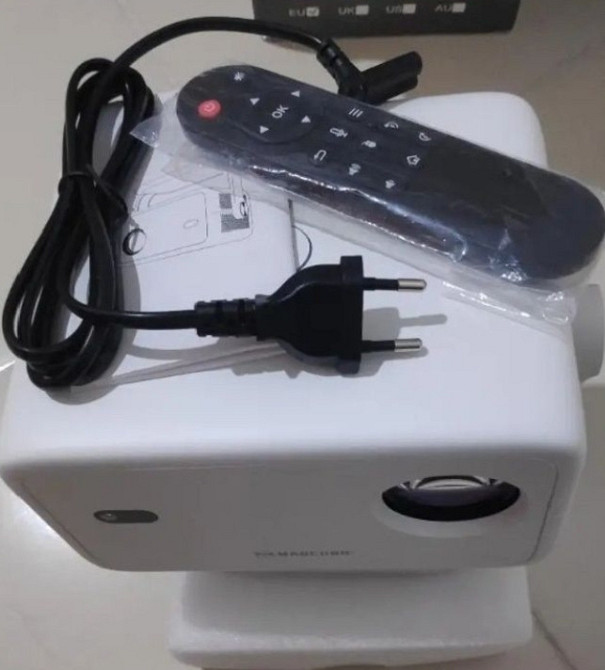 Проектор Magcubic L018 650 ansi 1920p Харків - фото 4