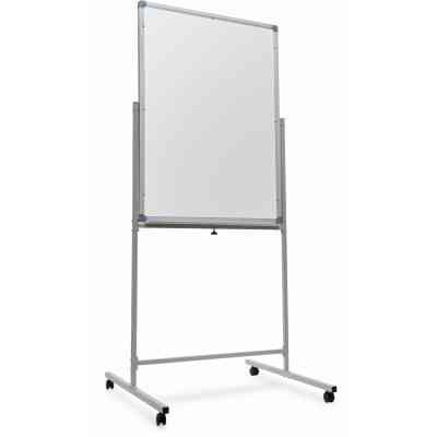 Фліпчарт Sector 75х100см, двосторонній магнітно-маркерний, магнітно-грейдови (KM-07510) Вінниця