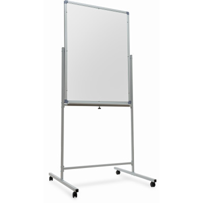 Фліпчарт Sector 75х100см, двосторонній магнітно-маркерний, магнітно-грейдови (KM-07510) Вінниця - фото 1