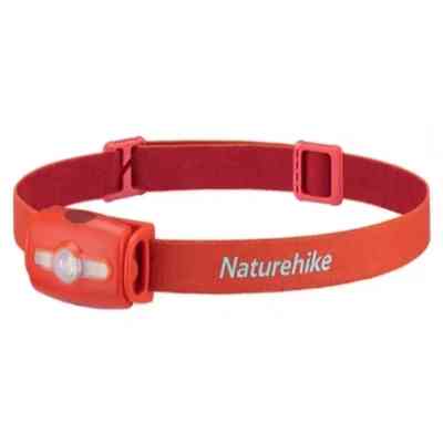 Фонарь Naturehike NH18T005-F Червоний (6927595749814) Винница
