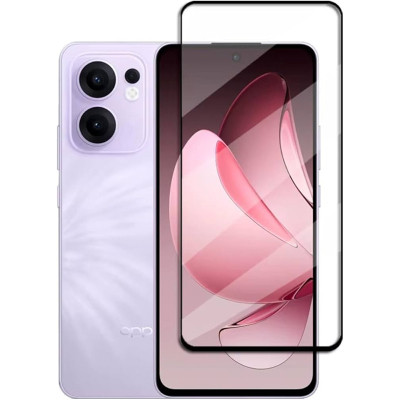Стекло защитное PowerPlant Full screen OPPO Reno13 FS 5G (GL605245) Винница - изображение 1
