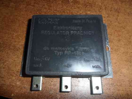 Реле струму мотоцикл Ява 6 Мукачево