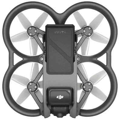 Квадрокоптер DJI Avata FPV Drone with 3-Battery Fly More Combo (CP.FP.00000129.01) Вінниця - фото 10