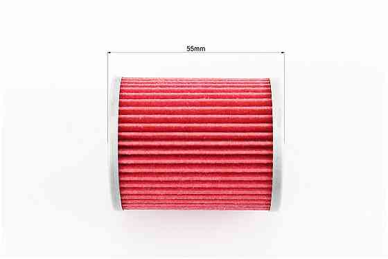 Фільтр-елемент масляний HF132 (55x44мм) Suzuki DR125, DR200, DR-Z125, Burgman AN250/AN400, Yamaha YP400, Morphous CP250, Kawasaki KLX125, ATV 250/300 Київ