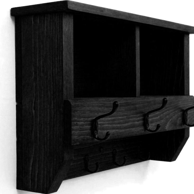 Полиця для ванної "Демін" венге Миколаїв - фото 1