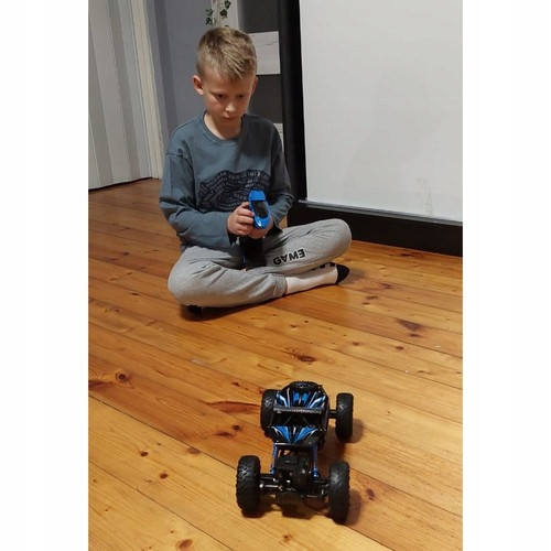 Машинка внедорожник 4х4 с дистанционным управлением Kruzzel (22439) 700 мАч Нововолынск - изображение 9