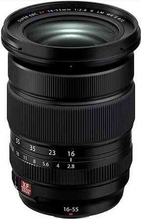 Об'єктив Fujifilm XF 16-55mm f/2.8 R LM WR II,  НОВИЙ ! Харків