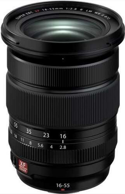 Об'єктив Fujifilm XF 16-55mm f/2.8 R LM WR II,  НОВИЙ ! Харків - фото 4