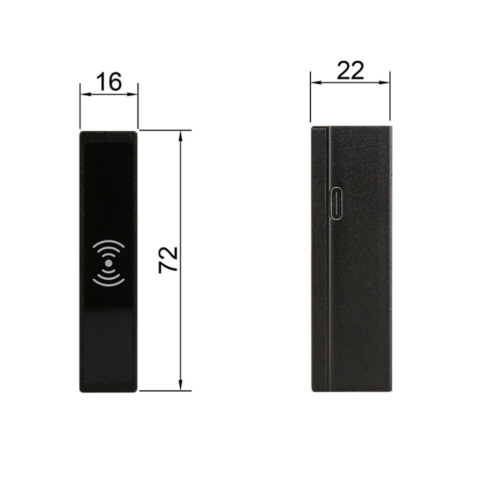 Мебельный RFID замок SEVEN LOCK R-15 Киев - изображение 11
