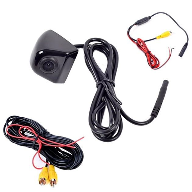 Задня камера з підсвіткою, чорна Київ - фото 11