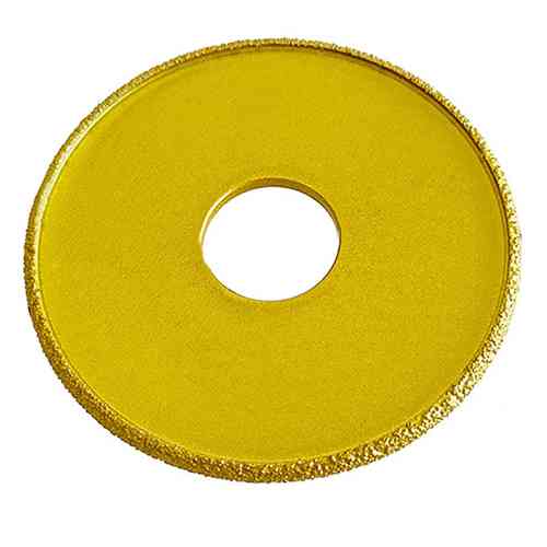 Диск алмазный профильный 75x5мм для шлифовки мрамора гранита стекла Винница