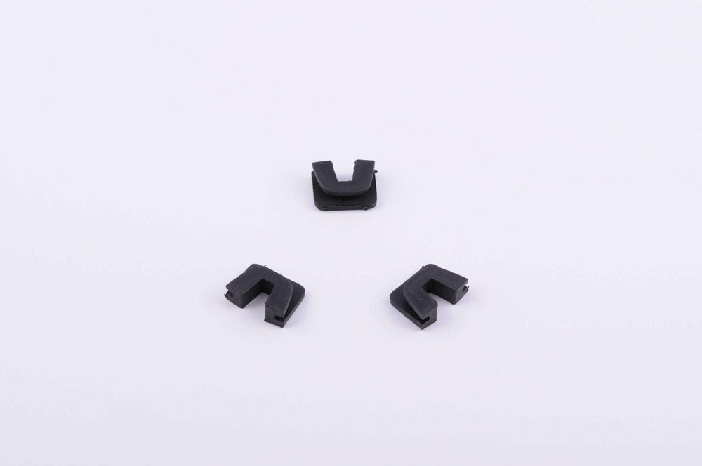 Скользители (слайдеры) Yamaha JOG 90 (черные) Мукачево - изображение 1