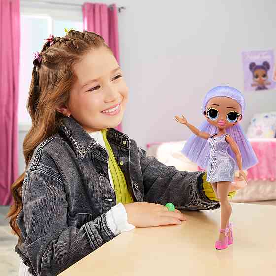 Лялька L.O.L. Surprise! серії OPP OMG - Місс Роял Дніпро