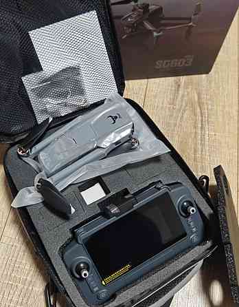 SG603 Max Супер фото Квадрокоптер дрон 5км экран на пульте. Харьков