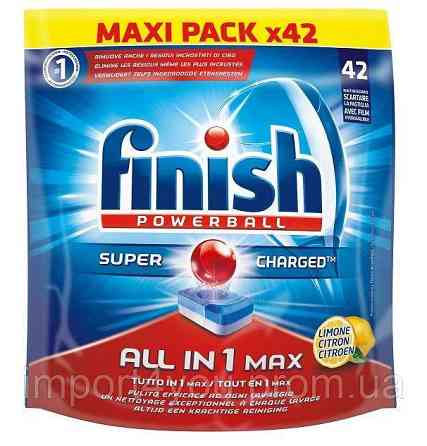 Finish  All-In1 42szt таблетки для посудомийки 