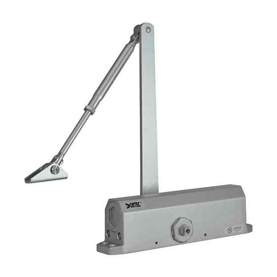 Дверний доводчик Dortec DT-514 Silver (63-00002) Киев