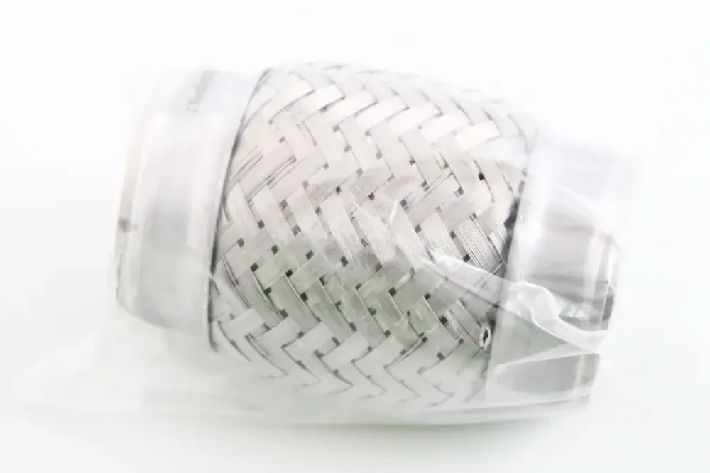 Гофра глушителя 60*120 2-слойная EuroEx Винница - изображение 3