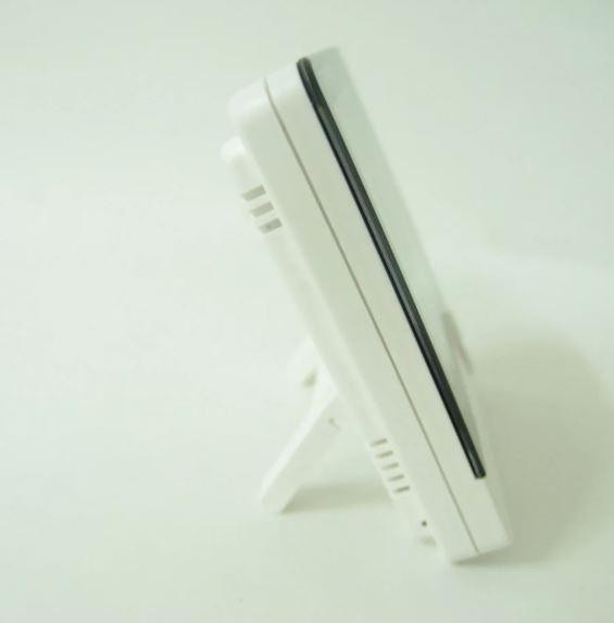 Цифровий термометр годинник гігрометр LCD 3 в 1 Винница - изображение 4