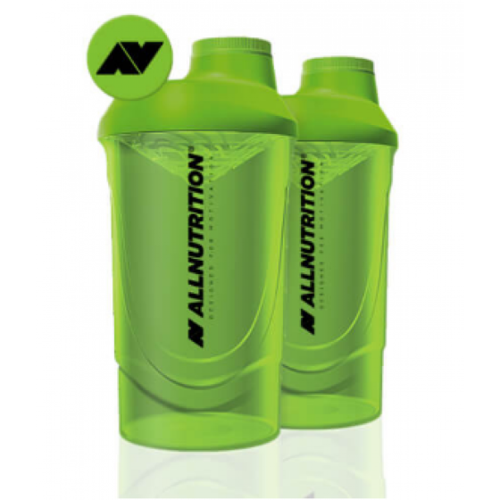 Shaker - 600ml Grass Green 2LOGO Луцьк