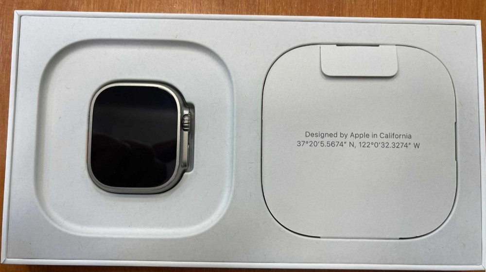 Смарт-Часы Apple Watch Ultra Киев - изображение 3