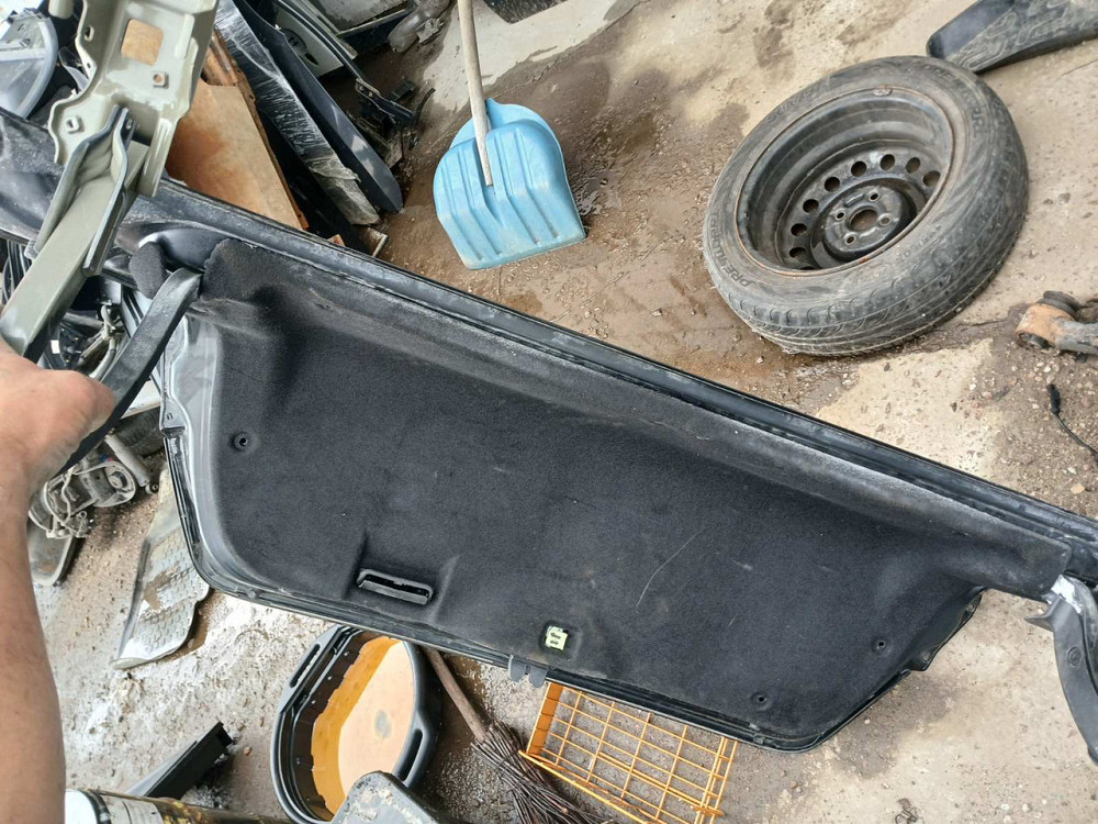 Крышка багажника для Kia Optima 2011–2015 годов. Киев - изображение 2