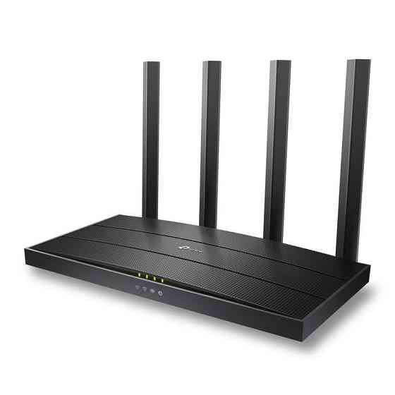 Бездротовий маршрутизатор TP-Link Archer AX12 Black Харьков