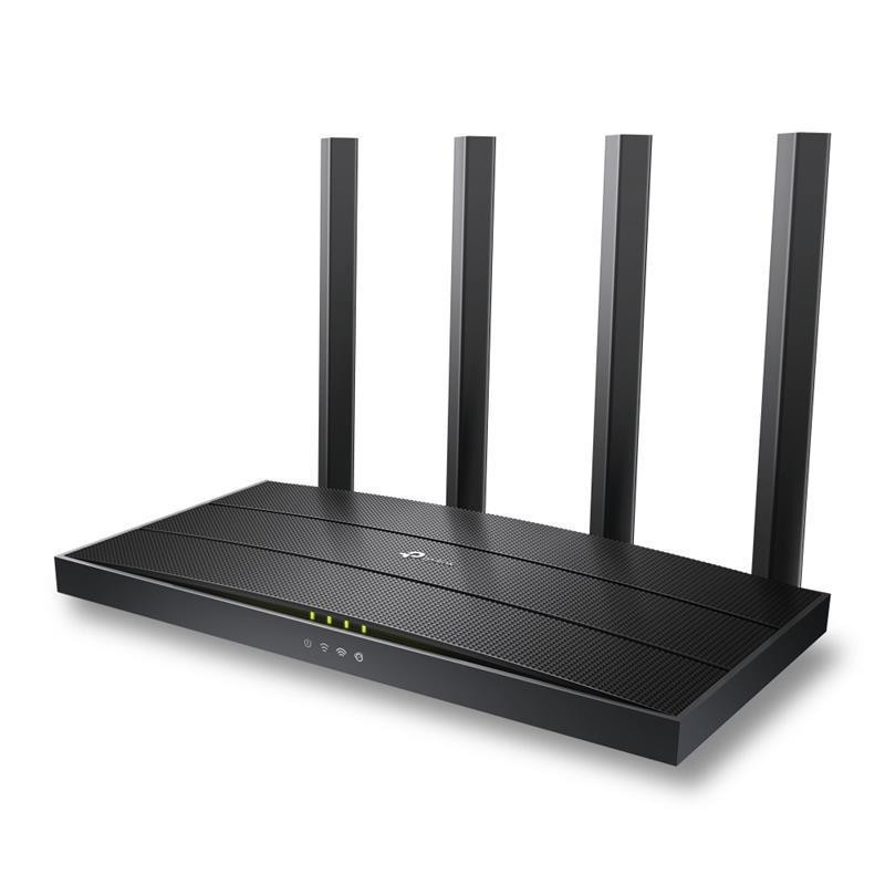 Бездротовий маршрутизатор TP-Link Archer AX12 Black Харьков - изображение 2