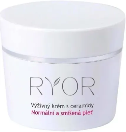 Питательный крем с керамидами Nourishing Cream with Ceramides Ryor, 50 мл Днепр