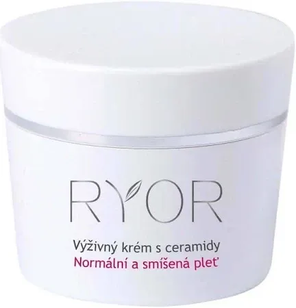 Питательный крем с керамидами Nourishing Cream with Ceramides Ryor, 50 мл Днепр - изображение 2