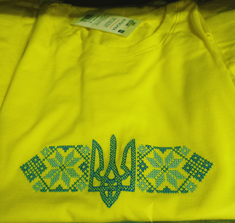 Футболка трикотаж Киев - изображение 1