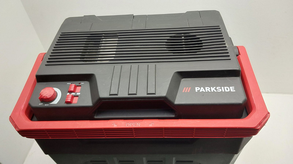 Туристичний холодильник на акумуляторі PARKSIDE PKB 20-Li A1, 20V (без акумулятора) (Б клас) Луцьк - фото 3