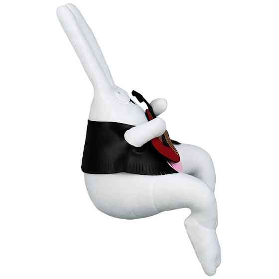 Детская мягкая игрушка Заяц Алехандро FWPBUNALENDR24WT0 Винница