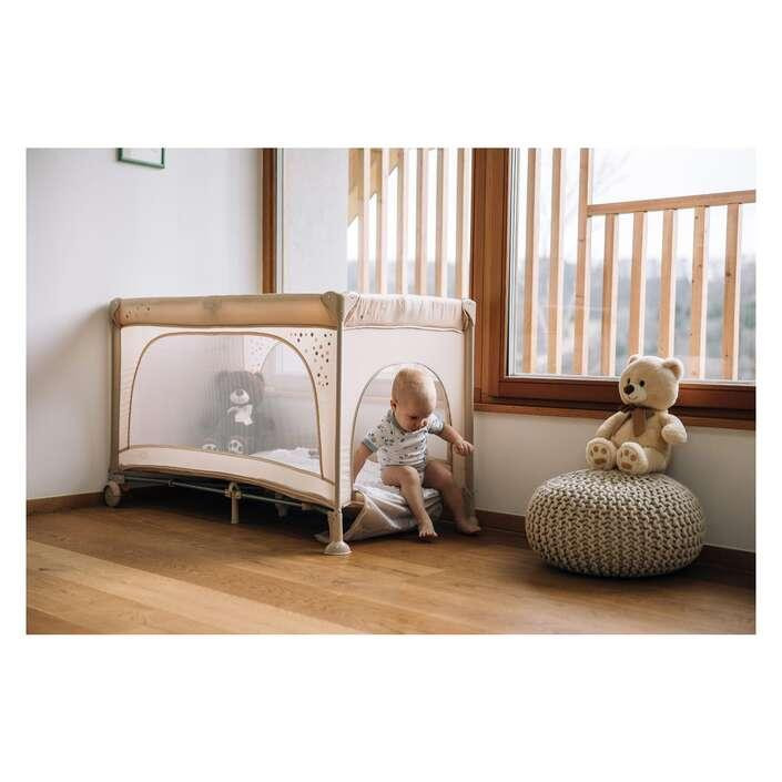 Ліжко-манеж дитяче FreeON Cot Nook, beige Київ - фото 6