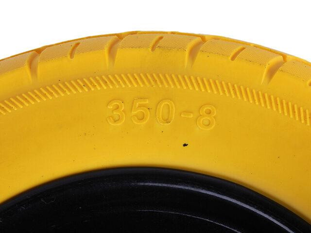 Колесо для тачки пенополиуретановое 3.50-8 2 Мукачево - изображение 1