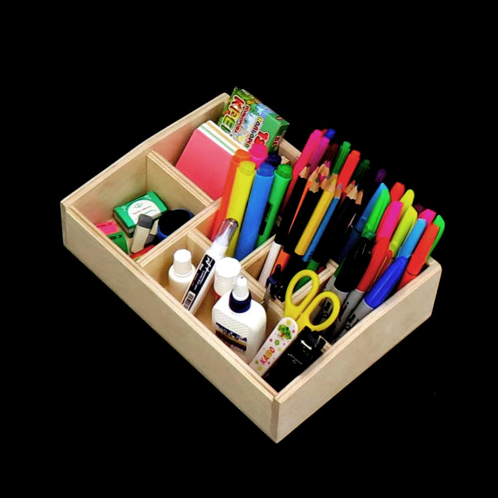 Органайзер настільний "Солкертон" бланже Миколаїв - фото 1