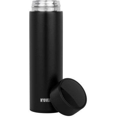 Термокружка Noveen LED дисплей TB2310X 450 мл Black (RL076143) Вінниця - фото 2