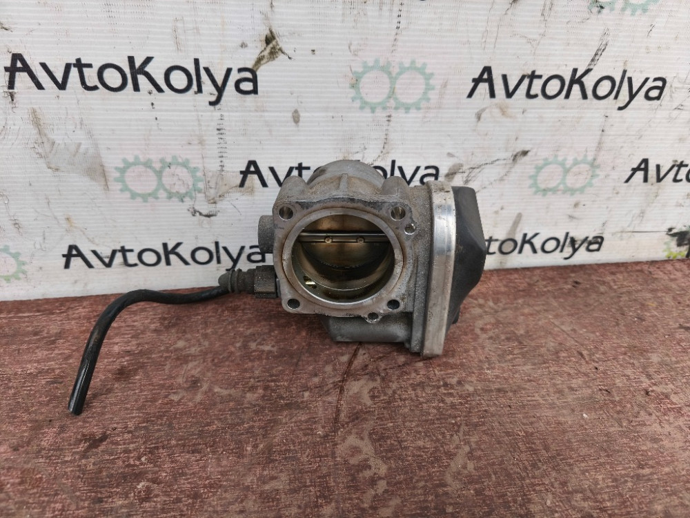 Дросельна заслінка Renault Clio 1.4 / 1.6 бензин 2005-2009 Ковель - фото 8