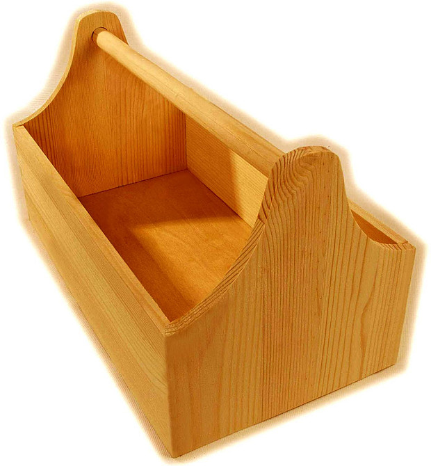 Ящик-переноска для інструментів "Бондок" каррі Миколаїв - фото 1