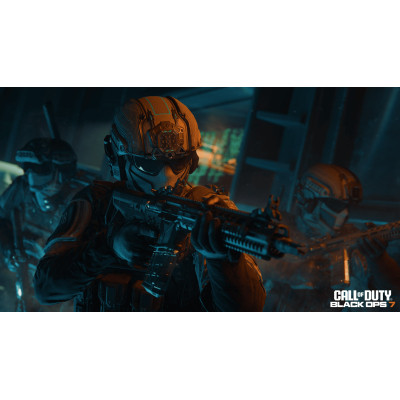 Игра Sony Call of Duty Black Ops 7, BD диск (1182649) Винница - изображение 8