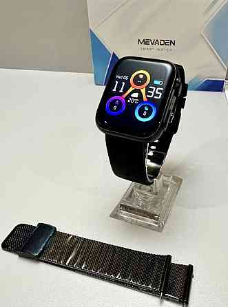 Женские SMART часы mevaden GOLD SILVER BLACK . Киев