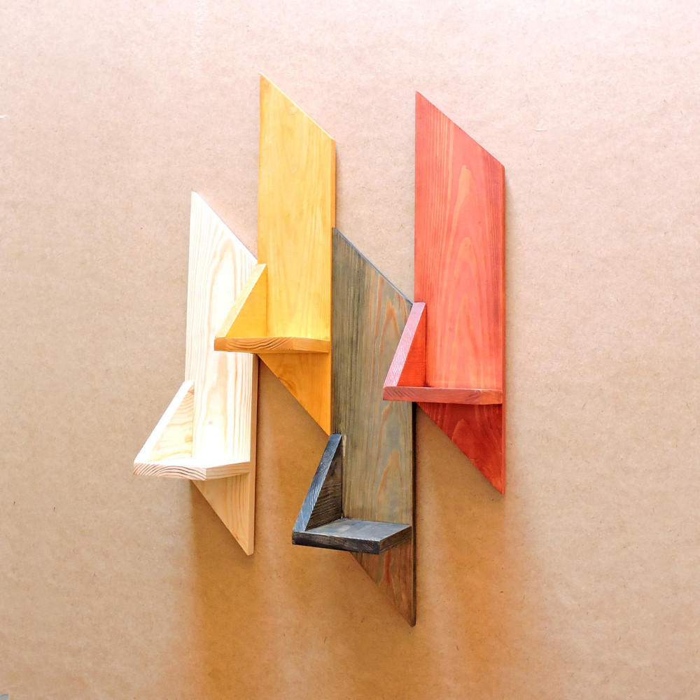 Настенная полка 