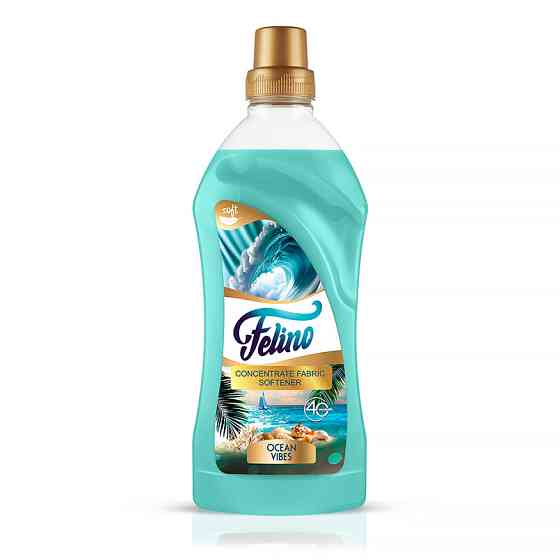 Кондиционер для белья Felino Ocean Vibes, 1л Львов