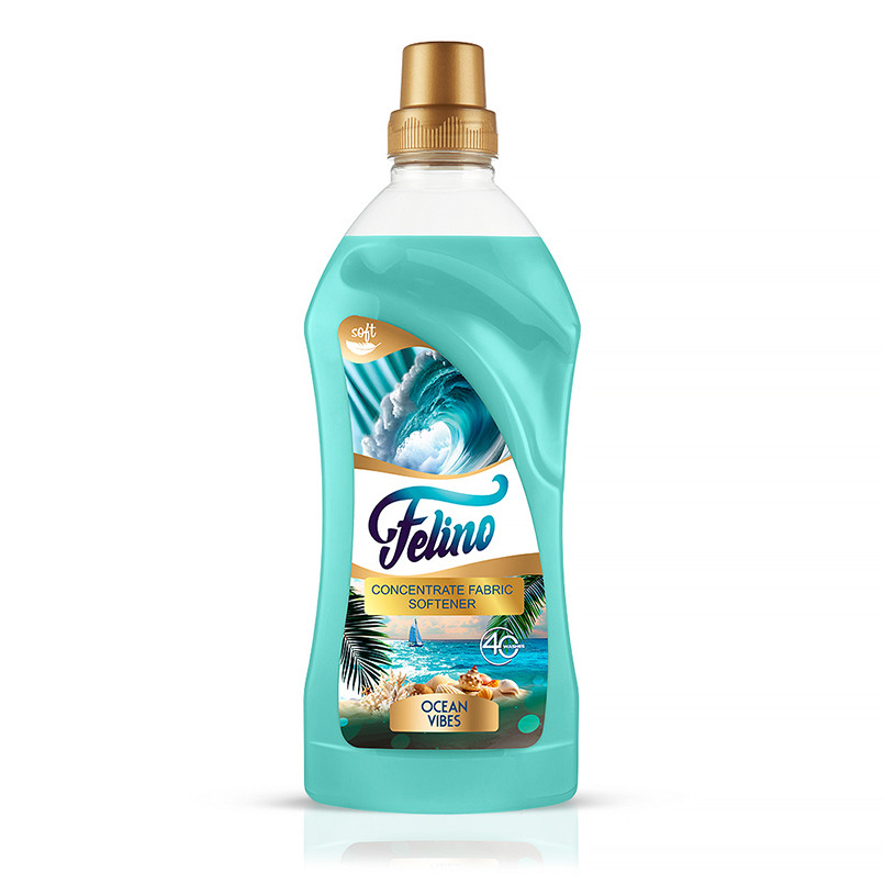 Кондиционер для белья Felino Ocean Vibes, 1л Львов - изображение 1