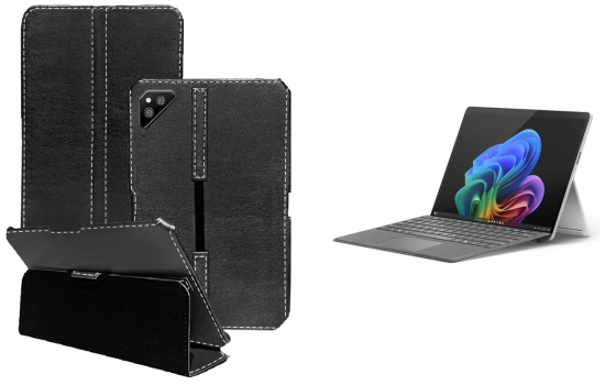 Чехол для планшета Microsoft Surface 11 Pro Copilot+, разные цвета Киев