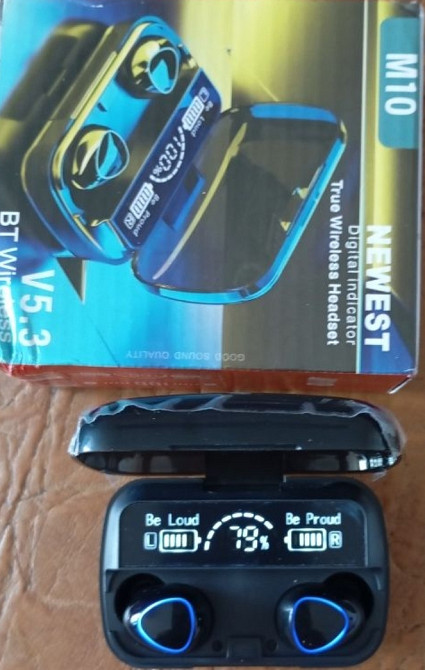 Безпровідні навушники Київ - фото 2