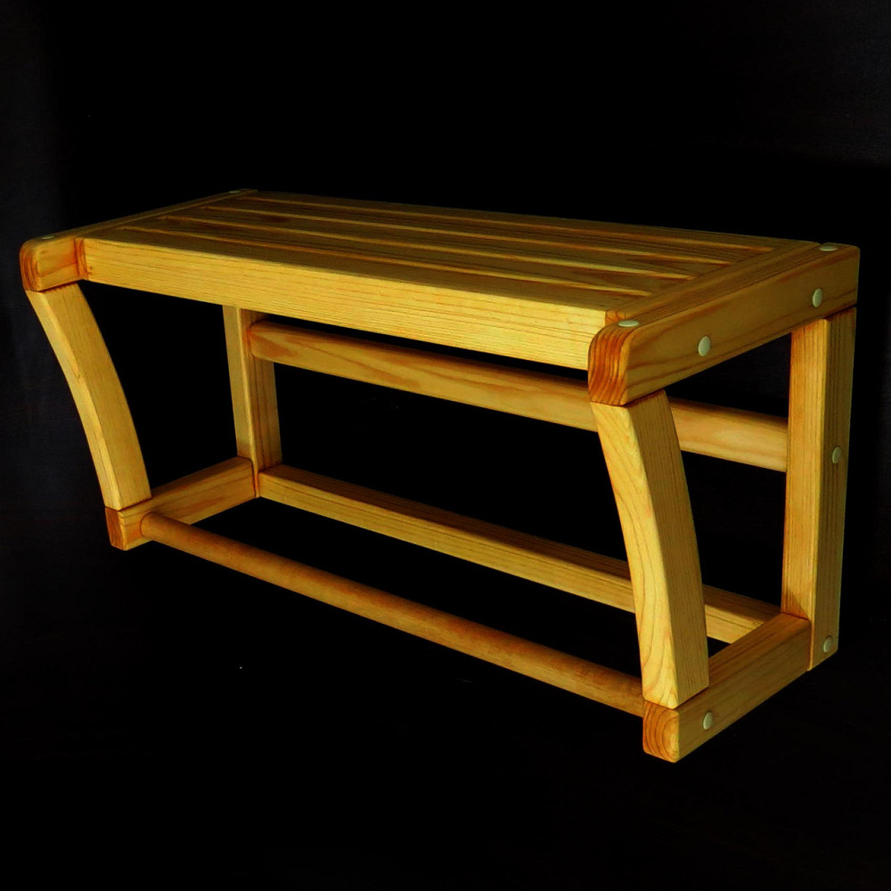 Полка для ванной 