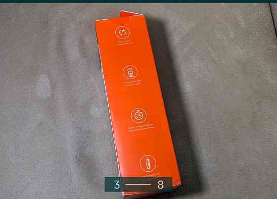 Портативний насос-компресор Xiaomi Mijia Qicycle N2 2023 Air Pump. Київ